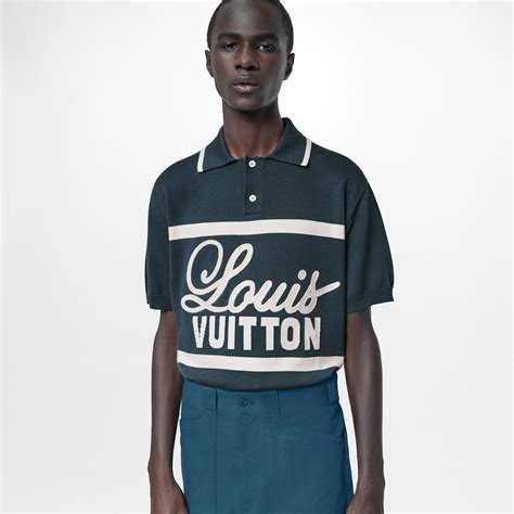 louis vuitton vintage cycling polo|louis vuitton polo shirt sale.